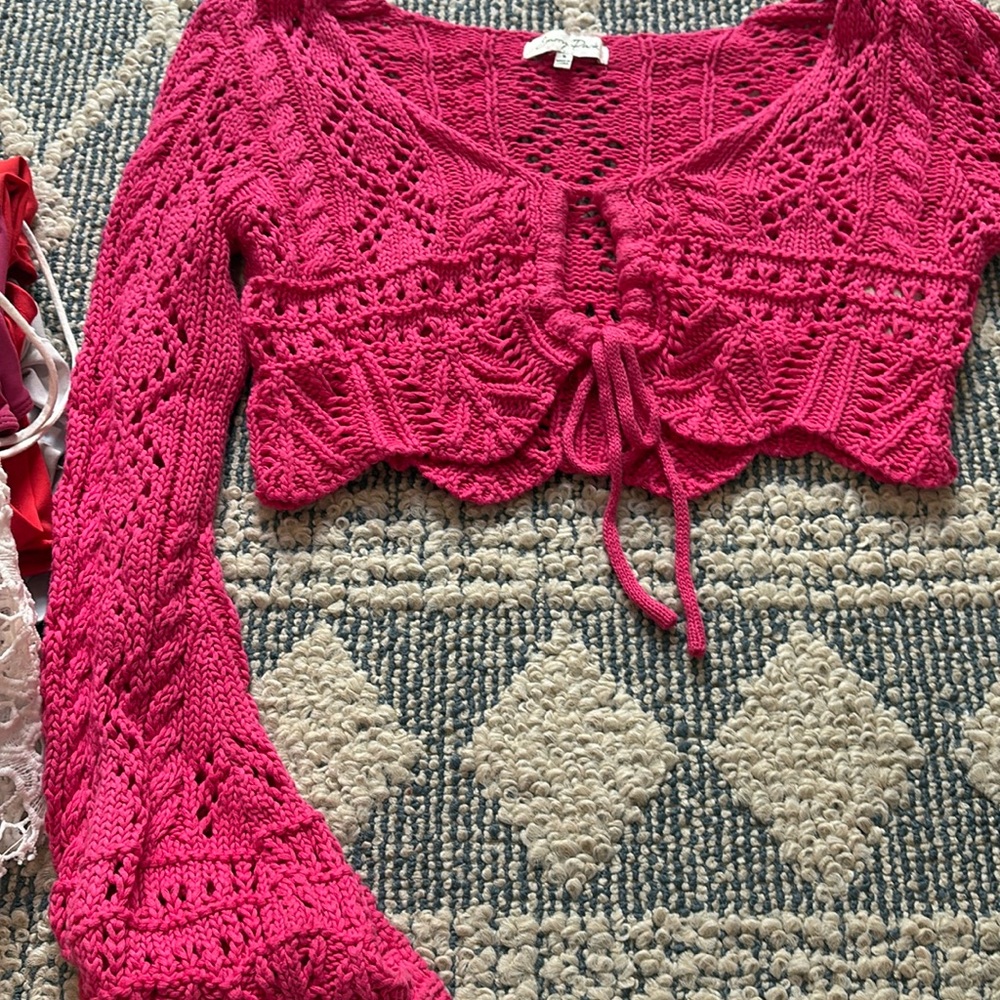 cardigan from island gypsy!